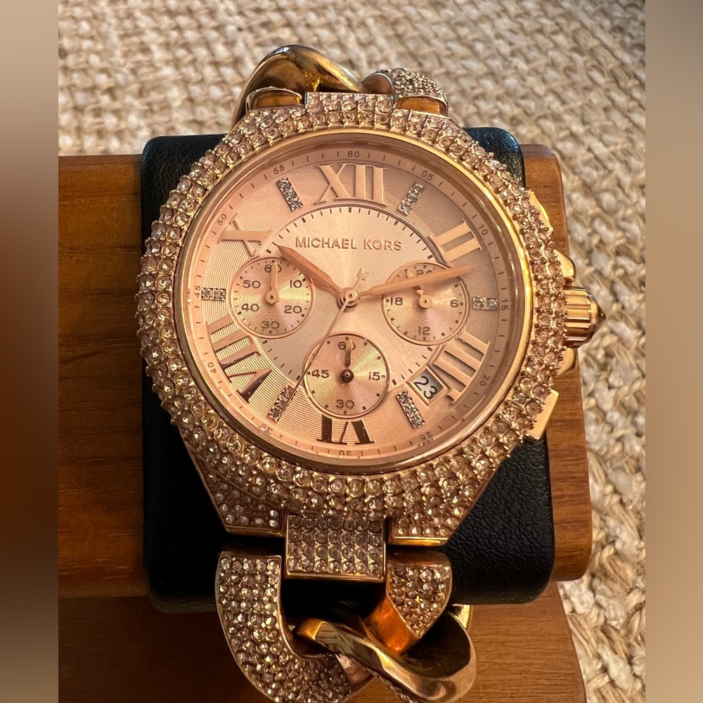 Micheal Kors Watch